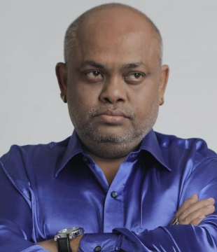 Assamese Movie Actor Rajkumar Thakur