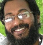 Malayalam Writer V.H. Dirar