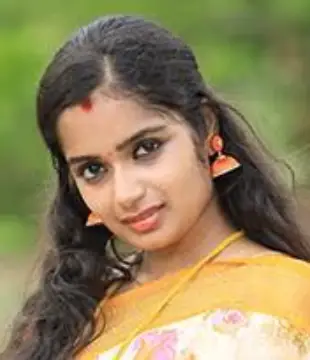 Tamil Movie Actress Varsha Saravanakumar