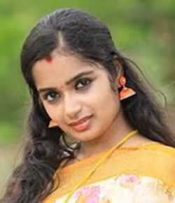 Varsha Saravanakumar Tamil Movie Actress