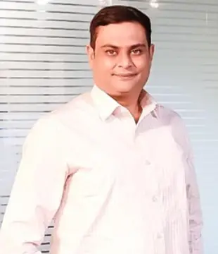 Hindi Producer Veejay Mulchandani