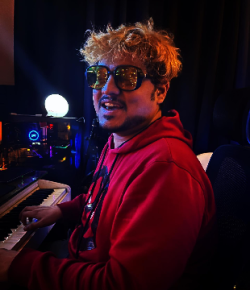 Veer Pandya Hindi Singer