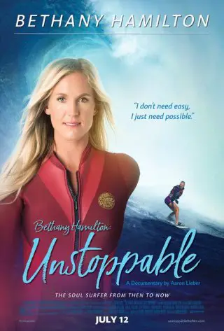 Bethany Hamilton: Unstoppable Movie Review English Movie Review Bethany Hamilton: Unstoppable Movie Review English Movie Review