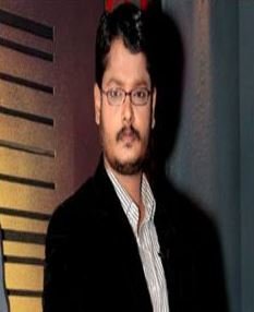 Faheem Ahmed Siddiqui Hindi TV Presenter