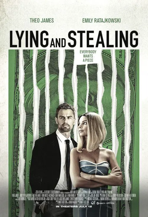 Lying And Stealing Movie Review