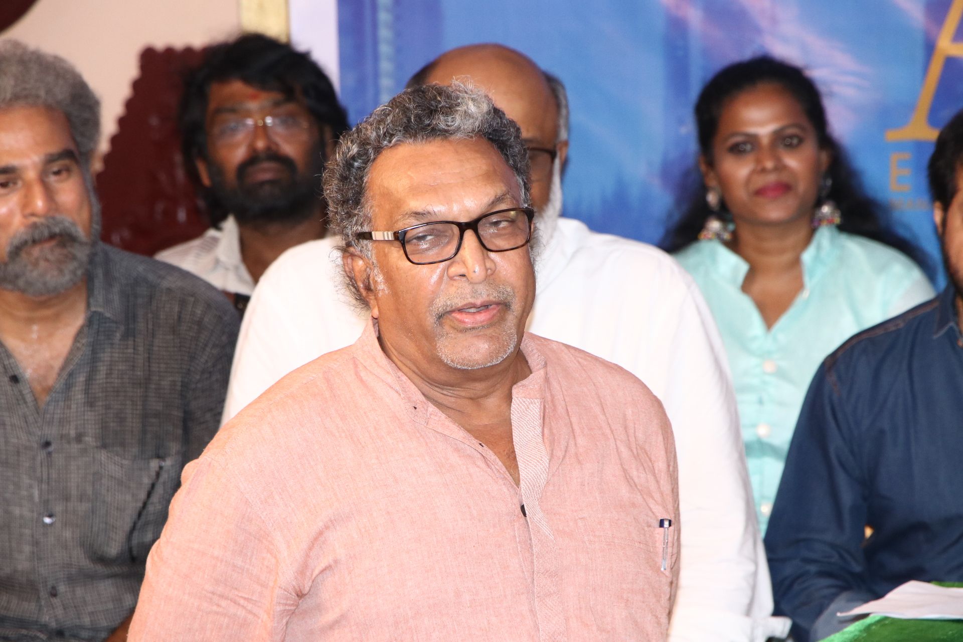 Shanmuga Pandian New Movie Pooja Images Tamil Gallery