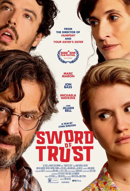 Sword Of Trust Movie Review