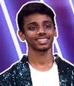 Maharshi Panday Hindi Dancer