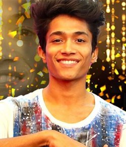 Rupesh Bane Hindi Dancer