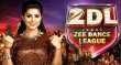 Zee Dance League Tamil tv-shows on Zee Tamil