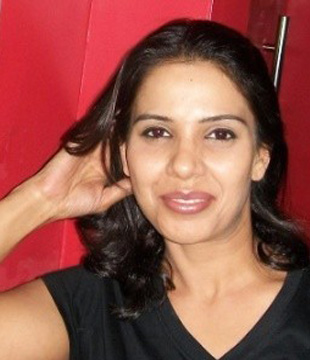 Hindi Executive Producer Amrapali Sharma