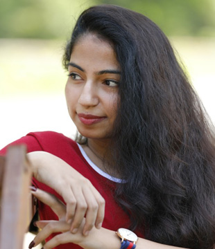 Hindi Scriptwriter Ashika Jain