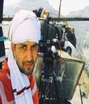 Hindi Cinematographer Durga Prasad Singh