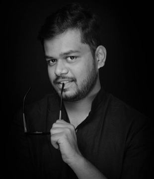 Hindi Creative Head Nikhil Jadhav