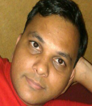 Hindi Editor Peter Gundra