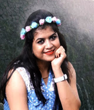 Hindi Graphic Designer Preeti Malasha