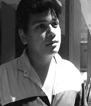 Hindi Cinematographer Sahil J Ansari