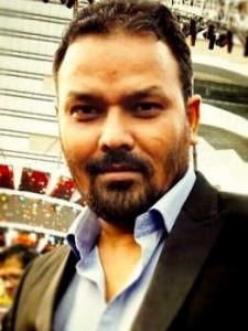 Hindi Actor Avinash Bhargava