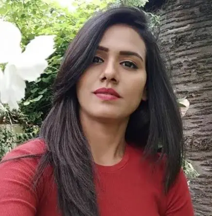 Gujarati Actress Krupa Mishra