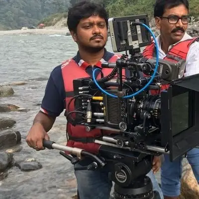 Bengali Cinematographer Manas Bhattacharya