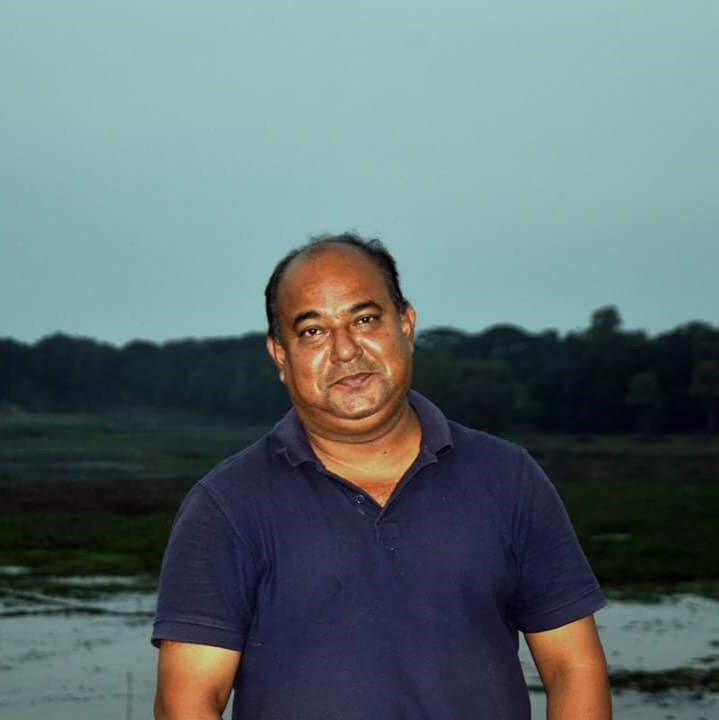 Bengali Actor Masud Harun