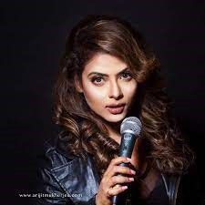 Hindi Singer Nandini Deb
