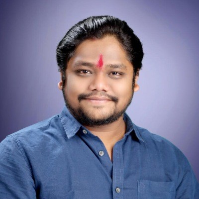 Marathi Producer Nikhil Vitthal Chavan