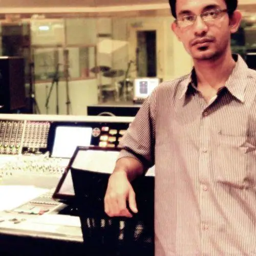Bengali Sound Designer Pratik Pradhan