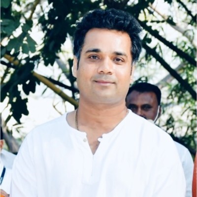 Hindi Line Producer Pratik Rawal