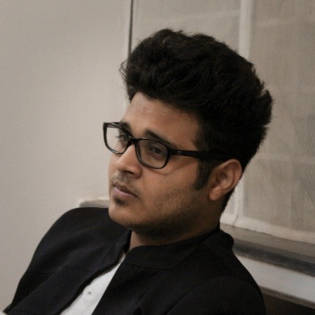 Hindi Filmmaker Priyesh Kava