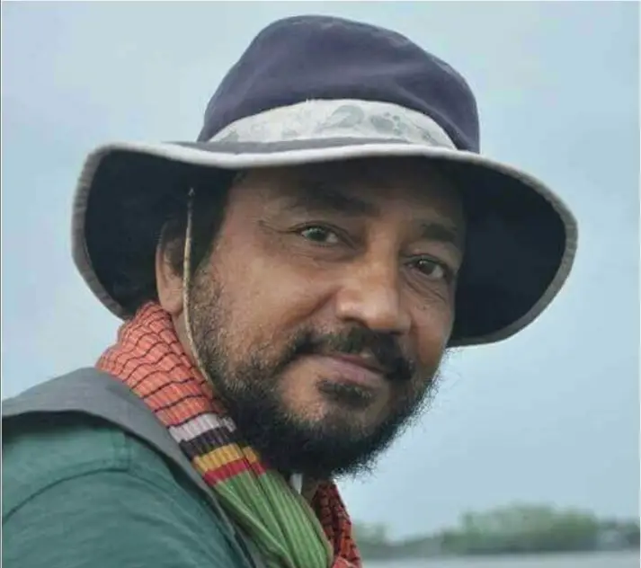Bengali Art Director Uttam Guha