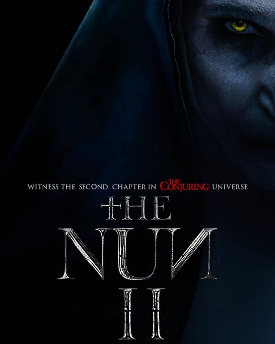 The Nun II Movie Review