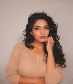 Gayatri Chaganti Telugu TV-Actress