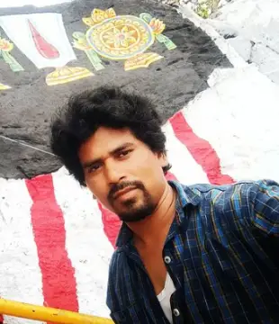 Telugu Tv Actor K S Raju