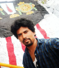 K S Raju Telugu TV-Actor