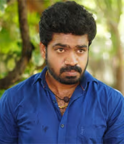 Karthik Sriram Tamil Movie Actor
