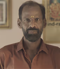 M Senthamizhan Tamil Movie Actor