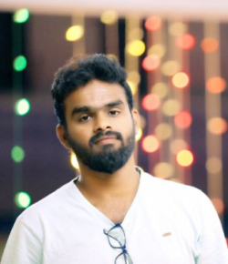 Niranjan Antony M Tamil Editor