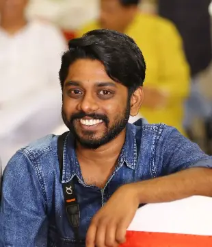 Telugu Cinematographer Pankaj Tottada