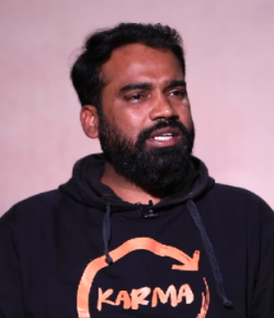 Sashikanth Srivaishnav Peesapati Telugu Director