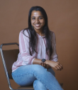 Sharanya Subramaniam Tamil Casting Director