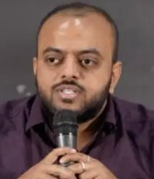 Telugu Director Y.G. Bharath