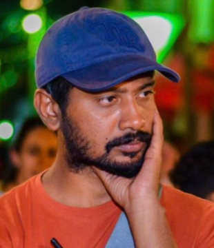 Sinhala Line Producer Primál Ranasinghe