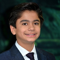 Neel Sethi English Movie Actor