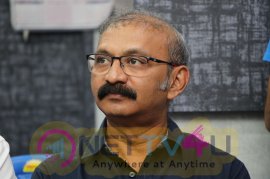 60 Vayathu Maaniram Movie Press Meet Stills