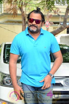 Prabhakar Podakandla Interview Photos  Telugu Gallery
