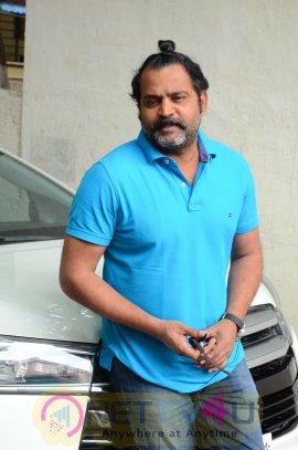 Prabhakar Podakandla Interview Photos  Telugu Gallery