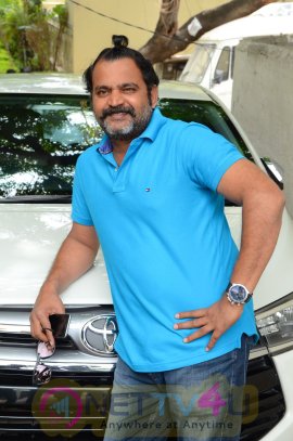 Prabhakar Podakandla Interview Photos  Telugu Gallery