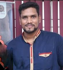 Tamil Screenplay Writer Subish Chandran