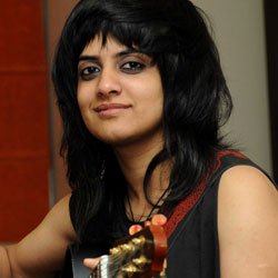 Hindi Singer Jasleen Royal